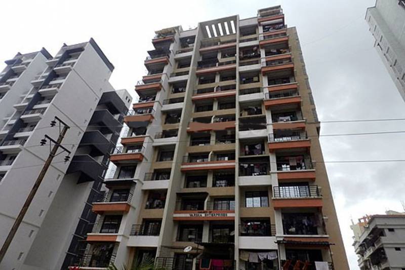 Images for Elevation of Reputed Builder Suraj Complex