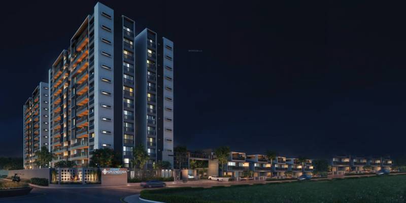  splendora Images for Elevation of Darshanam Splendora