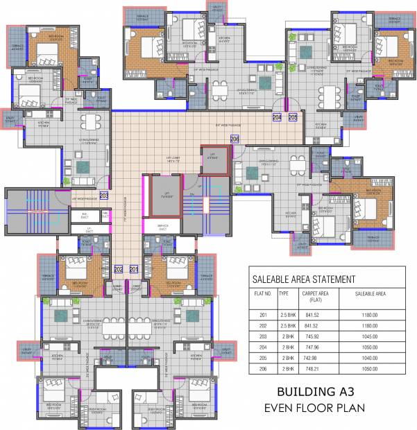  newtown-phase-i Images for Cluster Plan of Goel Ganga Newtown Phase I