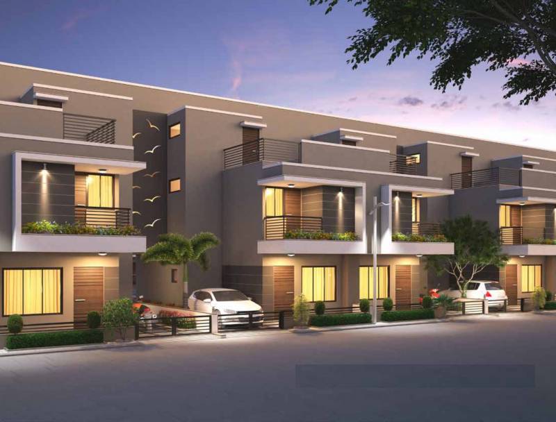 Images for Elevation of Sangani Vrajbhoomi