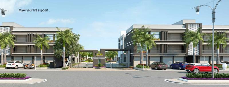  vrajbhoomi Images for Elevation of Sangani Vrajbhoomi