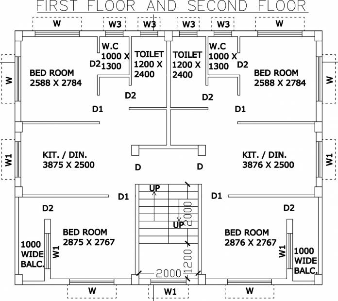 Images for Cluster Plan of Peess Con IndiaReality Pvt Ltd 323 Brahmapur