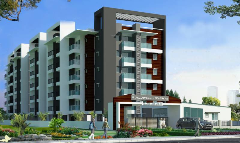  heights Images for Elevation of Buildwell Heights