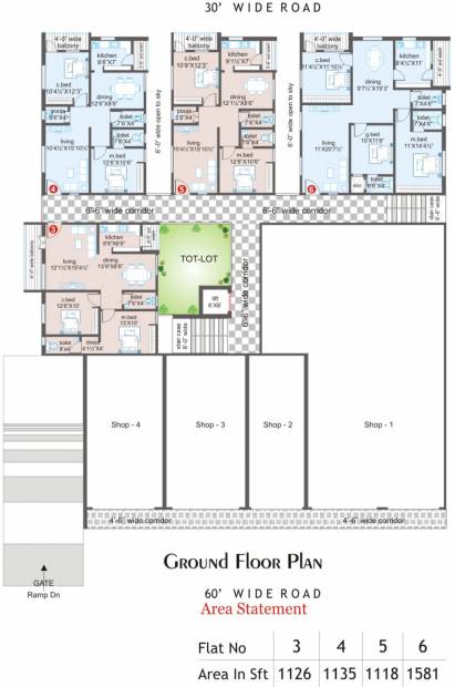 Images for Cluster Plan of Prime Majestic