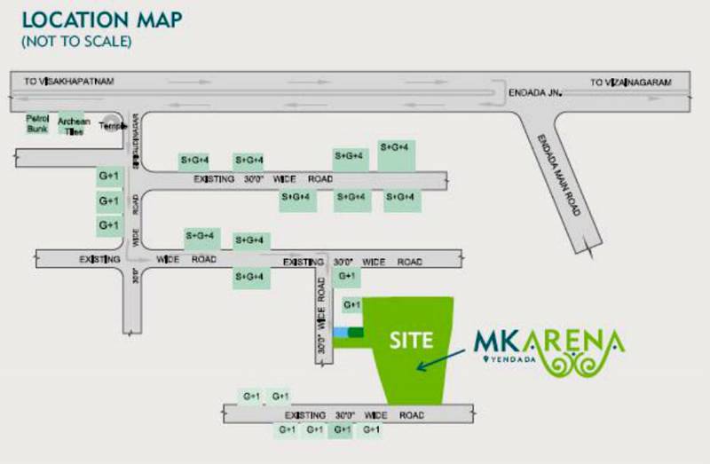  arena Images for Location Plan of  Arena