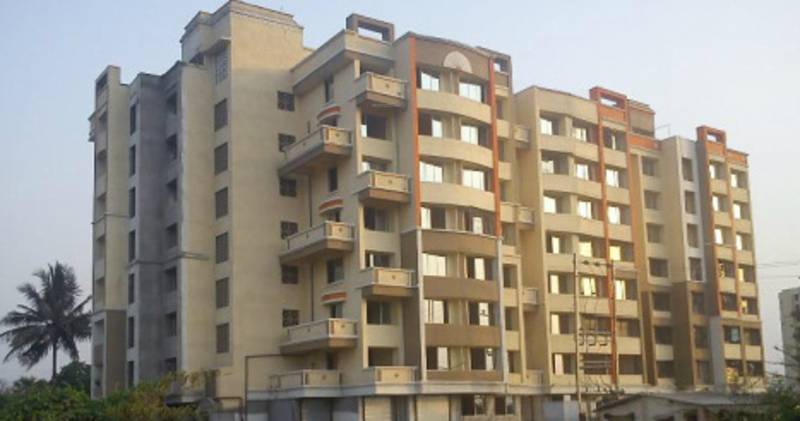 Images for Elevation of Gauri Vinayak Vitthal Plaza