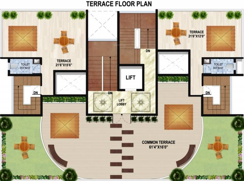 Images for Cluster Plan of Nerkar Ganesh Sparsh