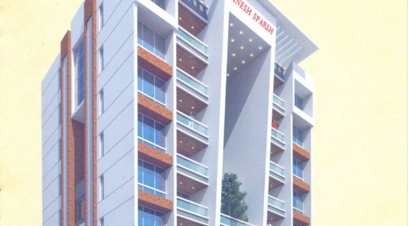 Images for Elevation of Nerkar Ganesh Sparsh