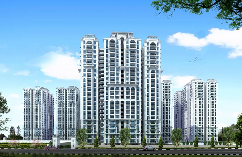 Images for Elevation of Aditya Faremont