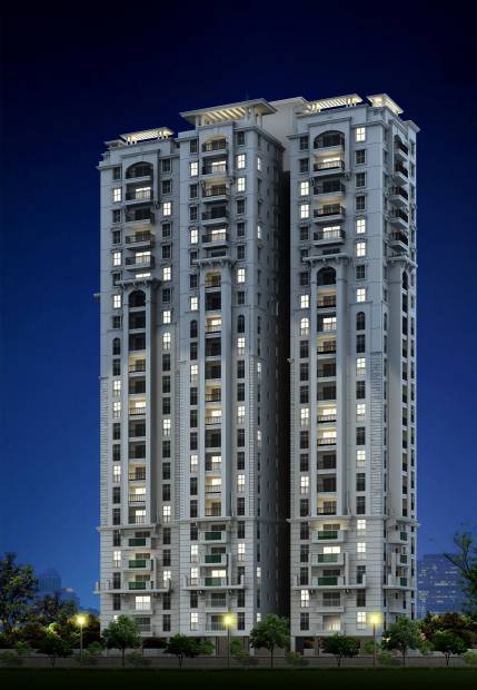 Images for Elevation of Aditya Faremont