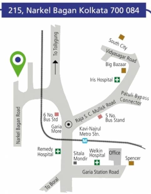 Images for Location Plan of Ganguly 4Sight Ixora