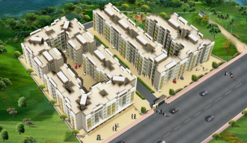 Images for Elevation of YS Sarth Apartment
