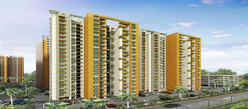 Images for Elevation of Ansal Greenfield Residencia