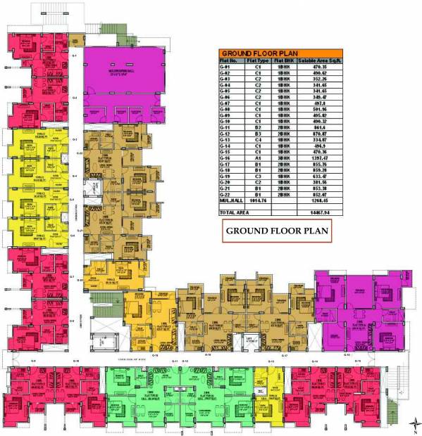 Images for Cluster Plan of Shree Ram Umang