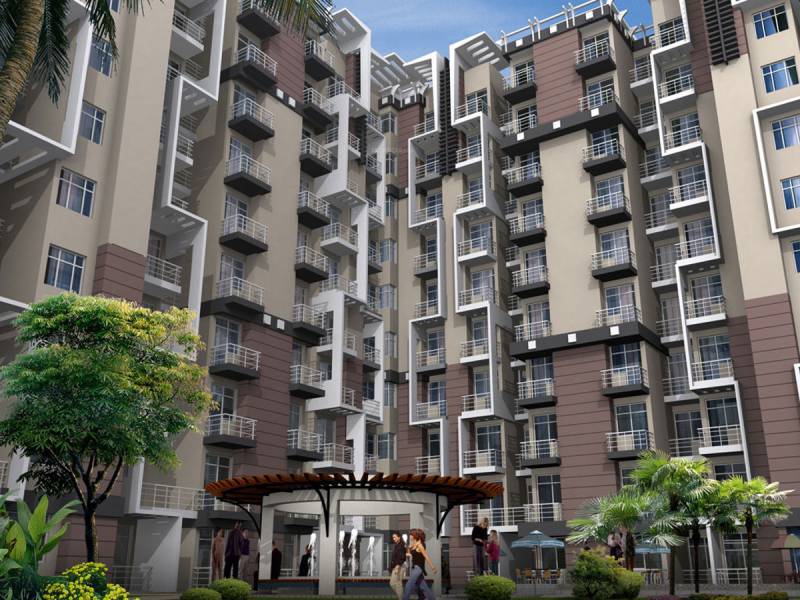 Images for Elevation of Shree Ram Umang