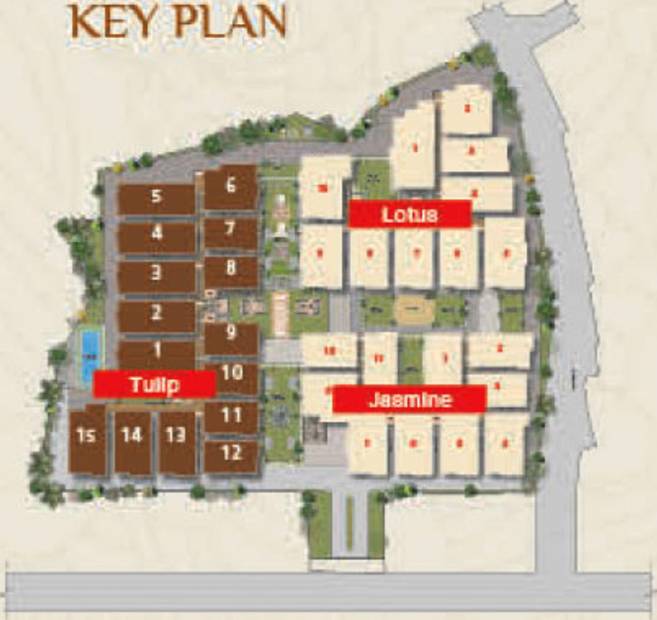  palazzo Images for Layout Plan of Concrete Palazzo