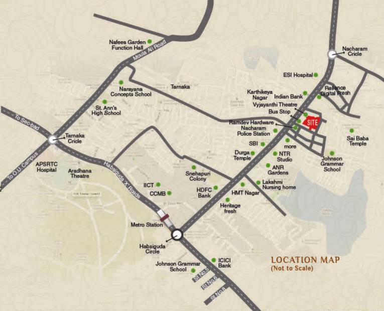  palazzo Images for Location Plan of Concrete Palazzo
