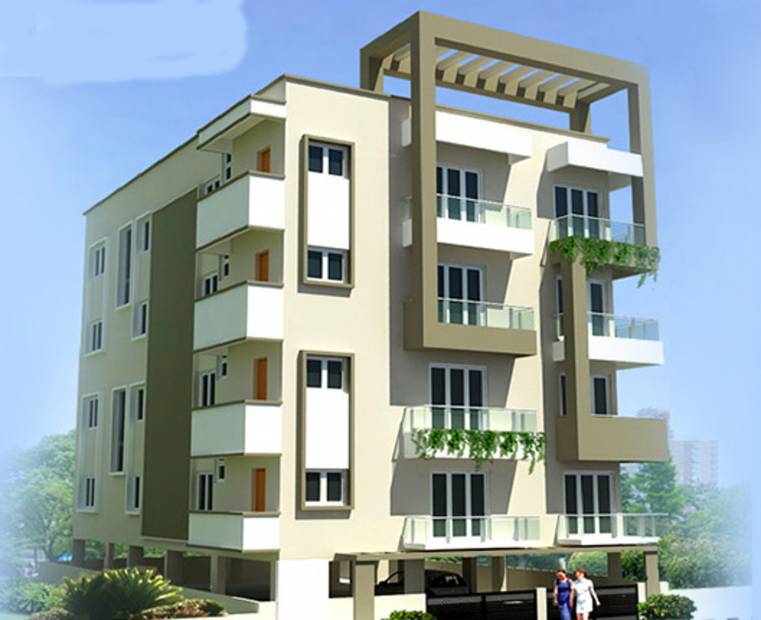 Images for Elevation of Rajarajeshware Parswa Sadan