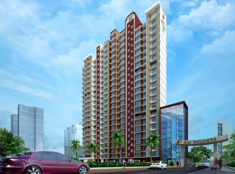  raj-heights Images for Elevation of Alamdar Raj Heights