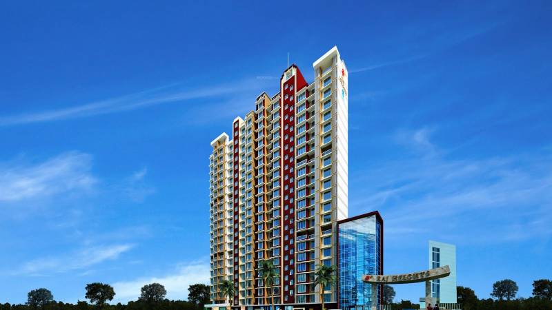  raj-heights Images for Elevation of Alamdar Raj Heights