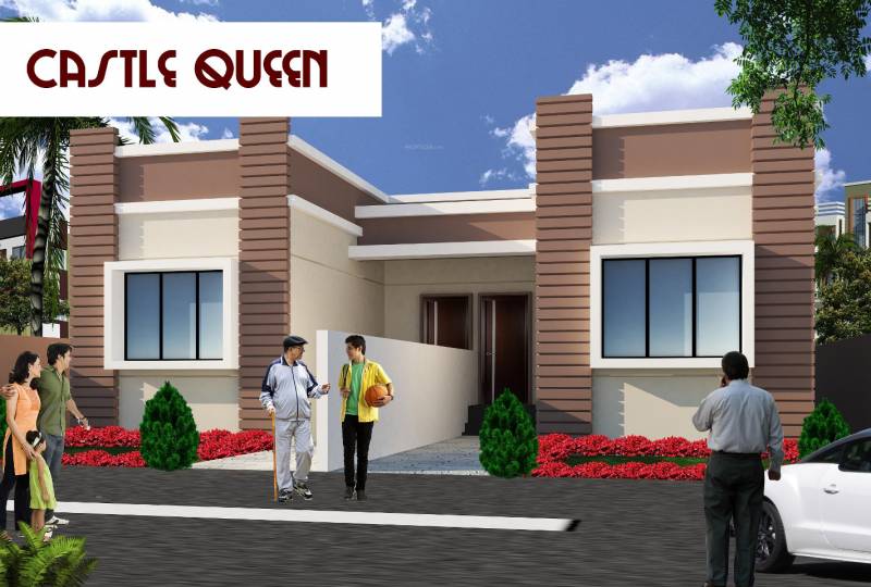  fresco-palm-city-villas Images for Elevation of Vriddhi Fresco Palm City Villas