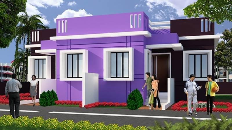  fresco-palm-city-villas Images for Elevation of Vriddhi Fresco Palm City Villas