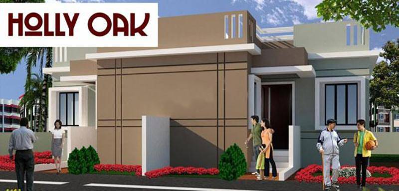  fresco-palm-city-villas Images for Elevation of Vriddhi Fresco Palm City Villas