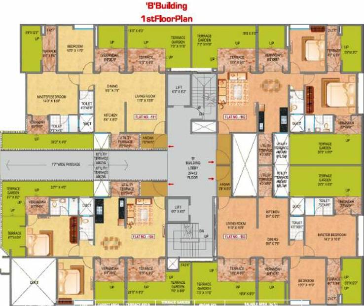 Images for Cluster Plan of Yashada Triose