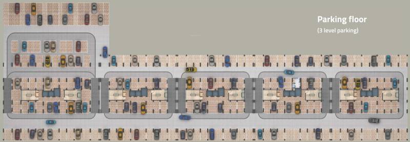  heights-to-kothrud-baug Block C Cluster Plan