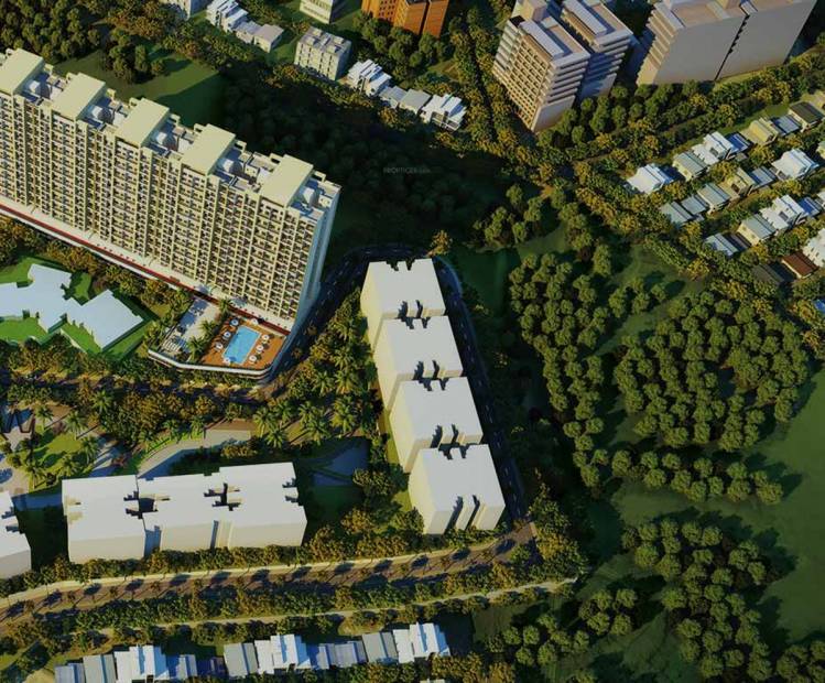  heights-to-kothrud-baug Images for Elevation of Kolte Patil Heights to Kothrud Baug