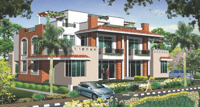Images for Elevation of Ansal Daffodil Bloom