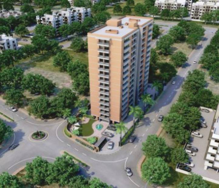 Images for Elevation of Adeshwar Supan Solitaire
