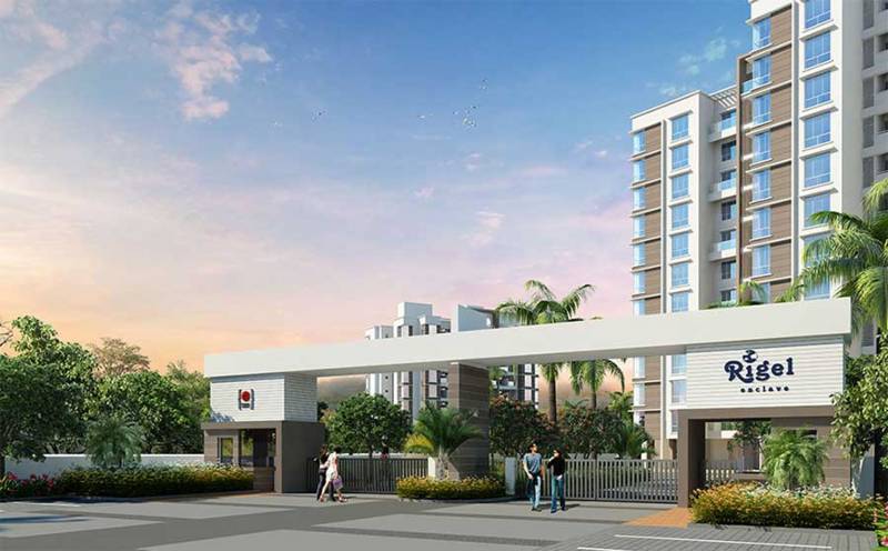 Images for Amenities of Shree Enterprises Rigel Enclave