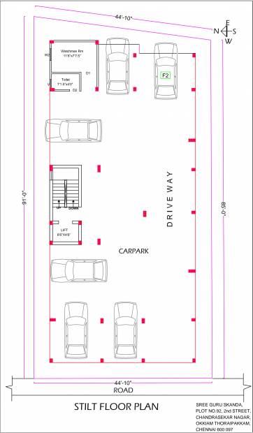 Images for Cluster Plan of Sree Guru Skanda