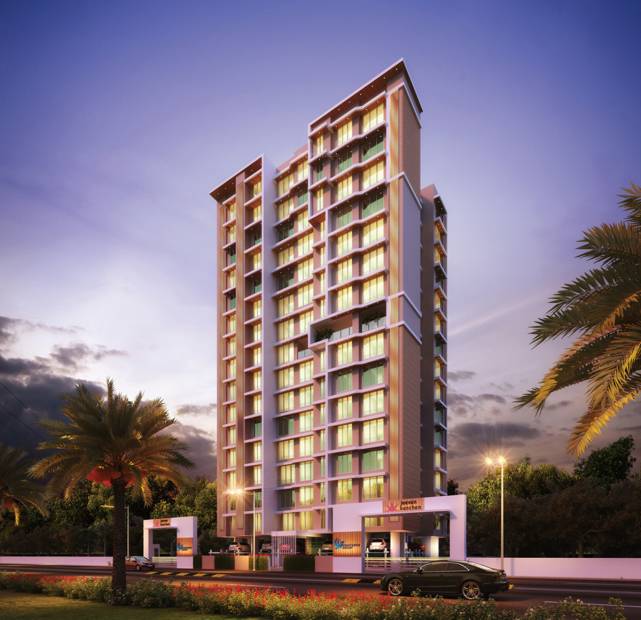 Images for Elevation of Chaitanya Jeevan Kanchan CHSL