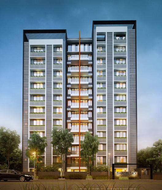  sky Images for Elevation of Shalin Sky