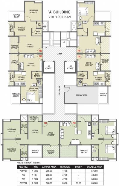 Images for Cluster Plan of Ranade Girisparsh
