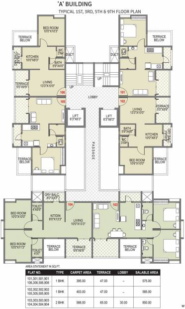 Images for Cluster Plan of Ranade Girisparsh