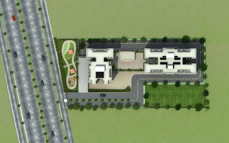Images for Layout Plan of Ranade Girisparsh