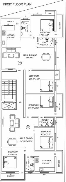 Images for Cluster Plan of Sree Guru Mithra