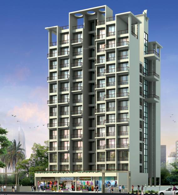  crystal-tower Elevation