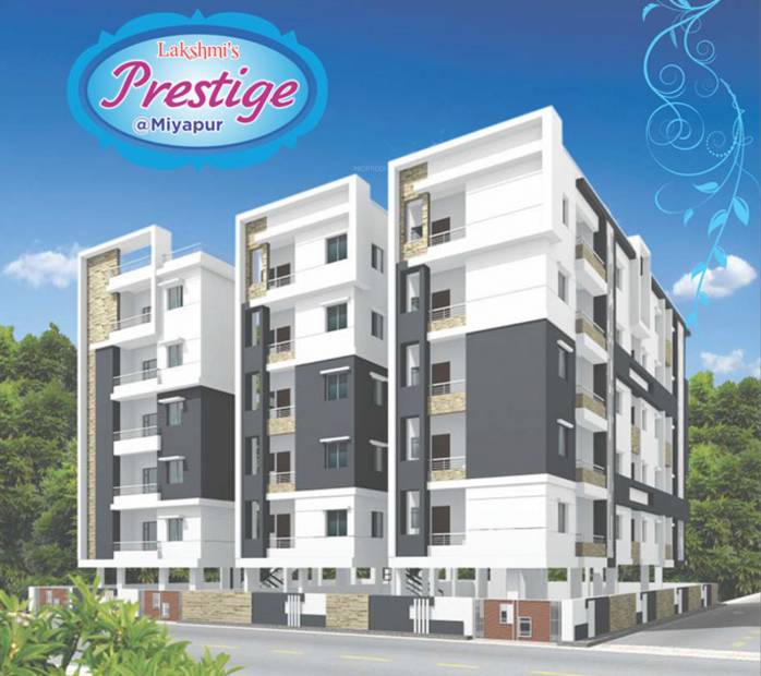 Images for Elevation of Lakshmi Prestige