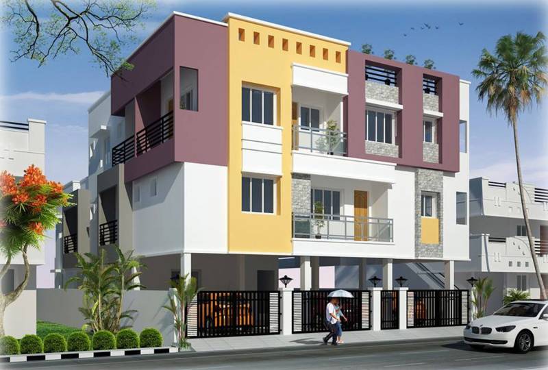 Images for Elevation of Hanu Balaji Nagar