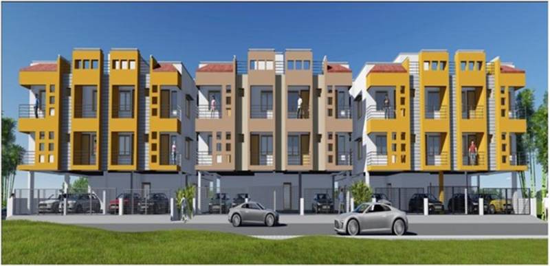 Images for Elevation of Chennai Crossandra
