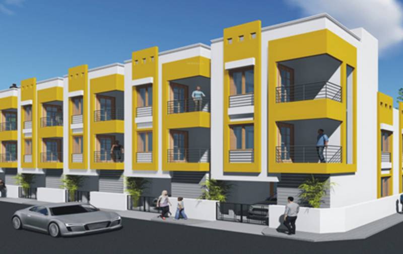 Images for Elevation of Chennai Daffodils