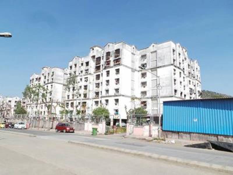  new-mahada-colony Images for Elevation of Mahada New Mahada Colony