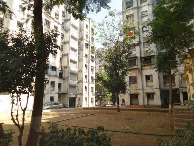  new-mahada-colony Images for Elevation of Mahada New Mahada Colony