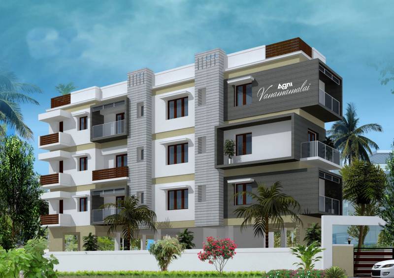 Images for Elevation of Agni Vanamamalai