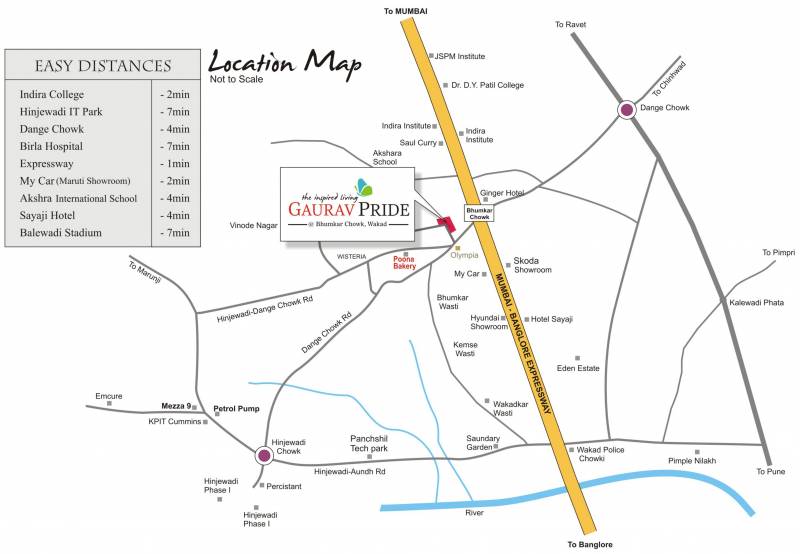 Images for Location Plan of GRD Gaurav Pride