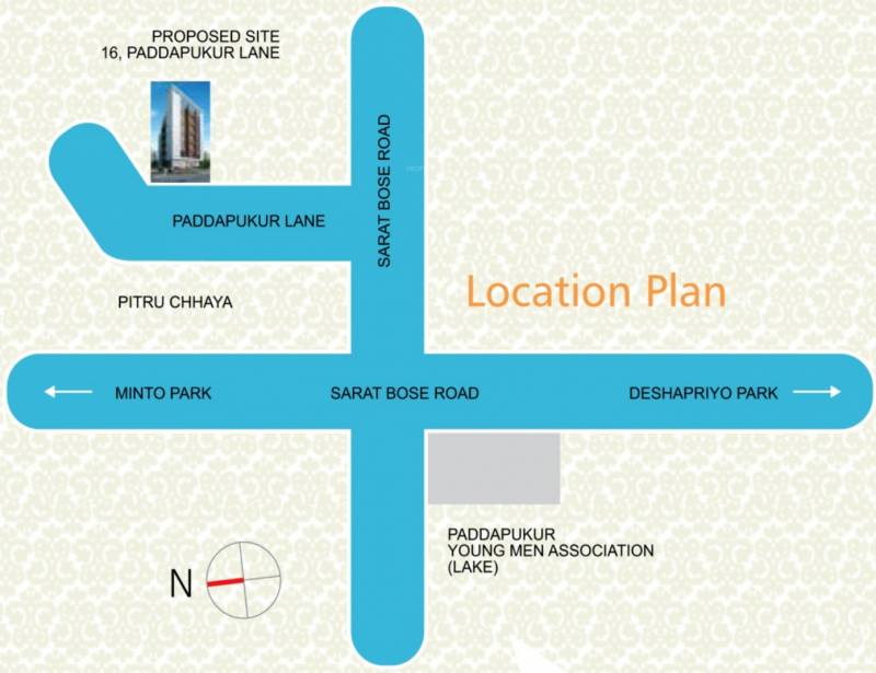  pearl Images for Location Plan of Arrjavv Pearl